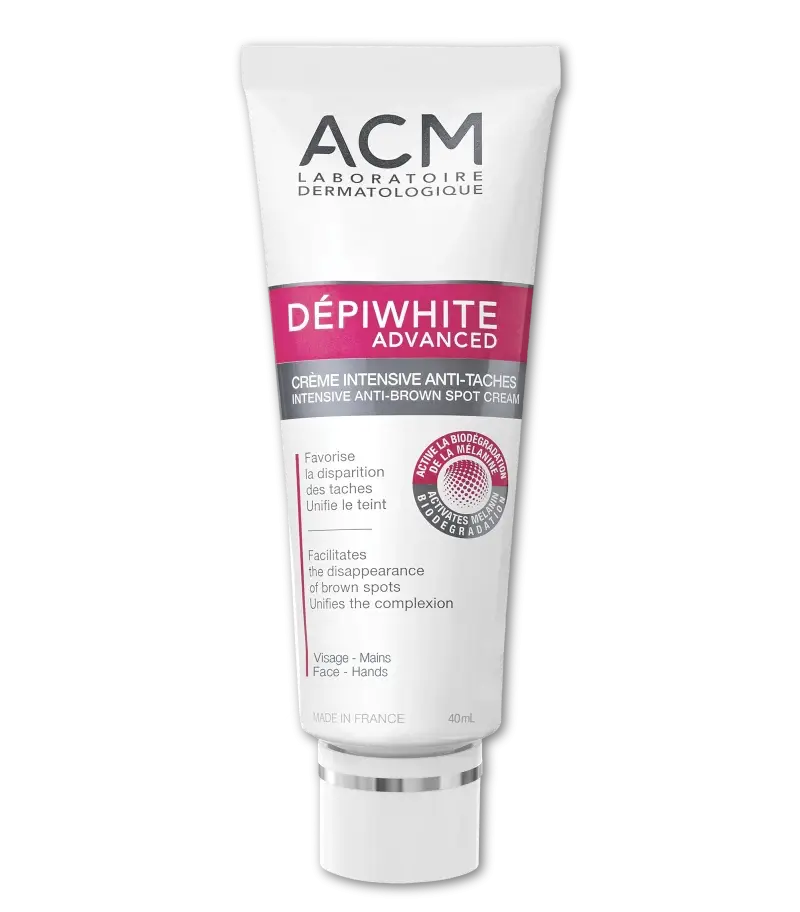 ,ACM, Advanced, Intensive, Cream, for, Spots, and Melasma