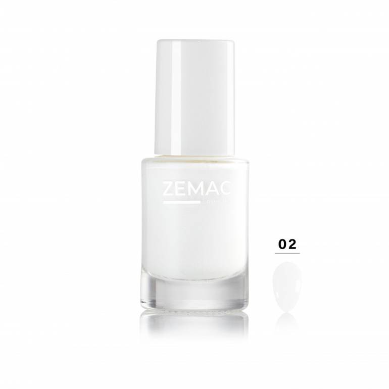  02 Zimac Manicure Nail Polish 