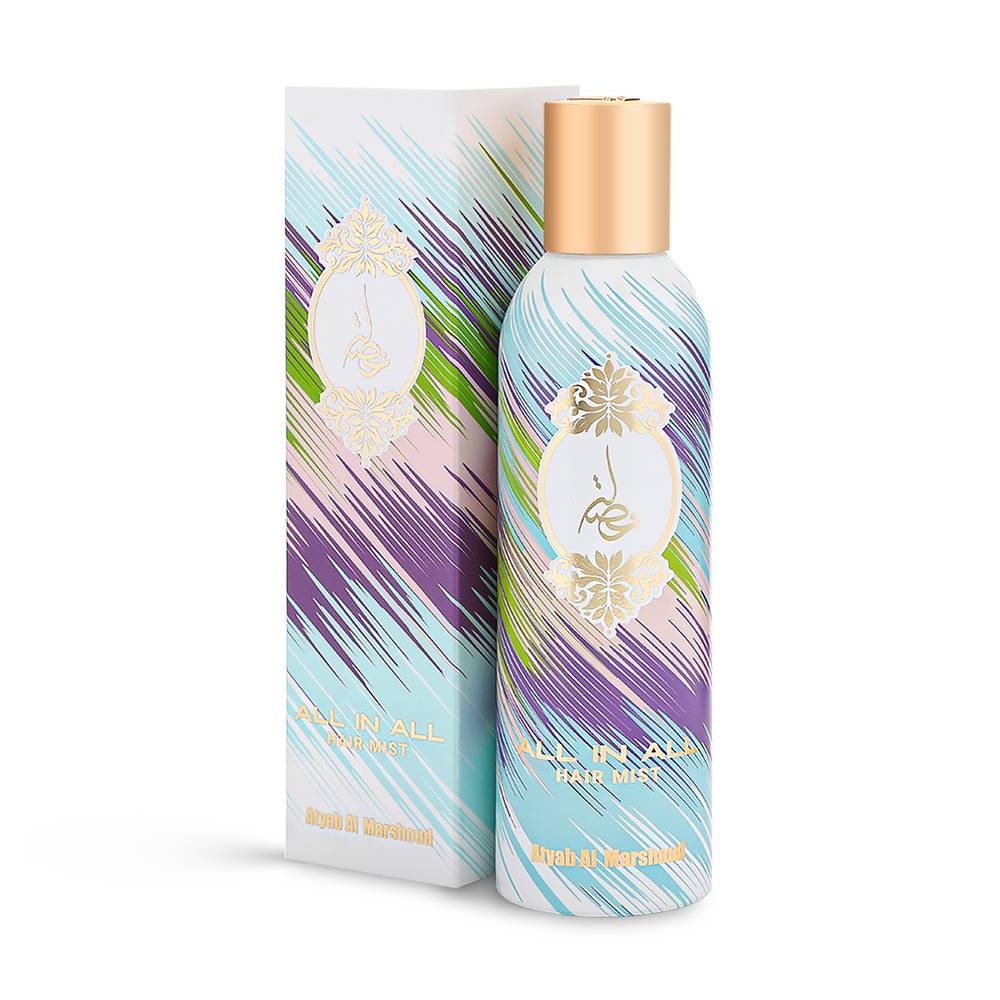Atyab, Al Marshoud, All in All Hair Perfume, Hair, Mist,