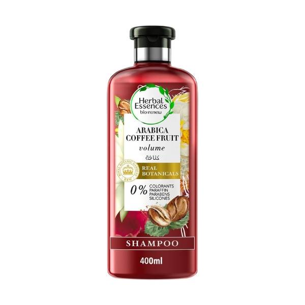 Herbal Essences, Arabica Coffee Fruit Shampoo, - 400ml