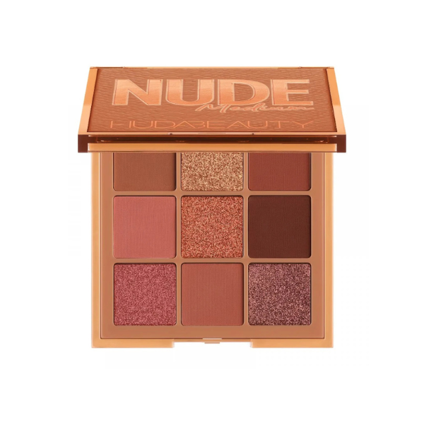 Huda Beauty, Nude Obsessions Eyeshadow Palette - Medium