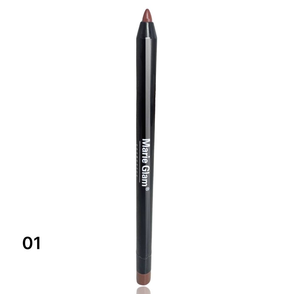 1Marie Glam, Lip Liner Pencil - 1