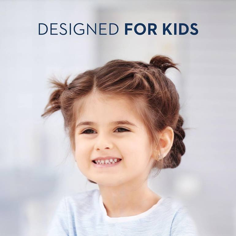 Crest, Children's Toothpaste, Berry Flavor,