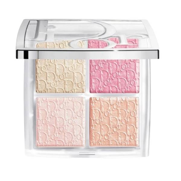 Dior, Backstage Blush and Highlighter Palette, - 004 Rose Gold Glow