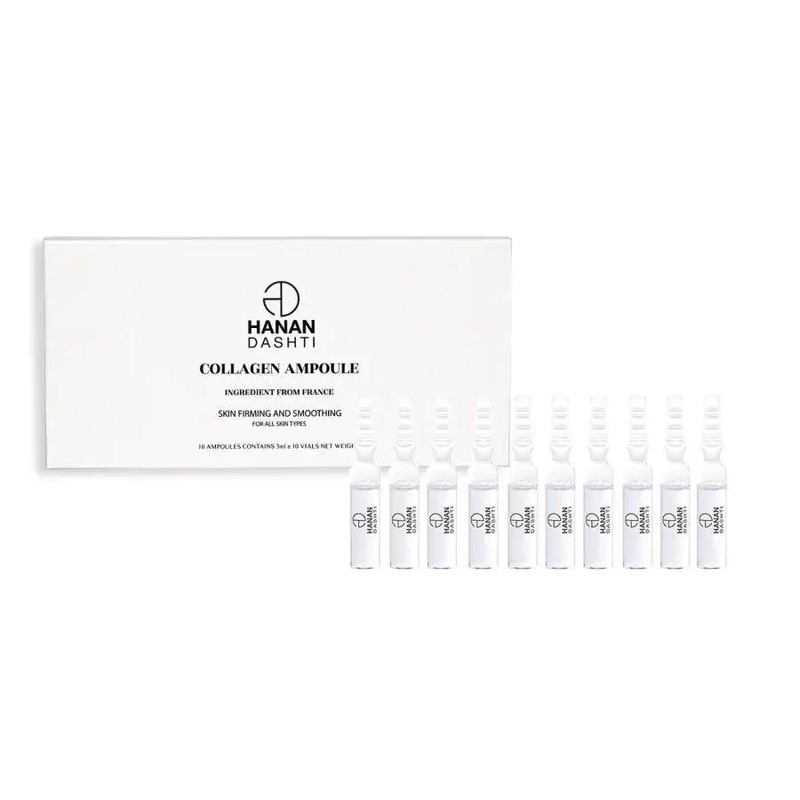 Hanan, Dashti, Collagen ampoules, - per pill