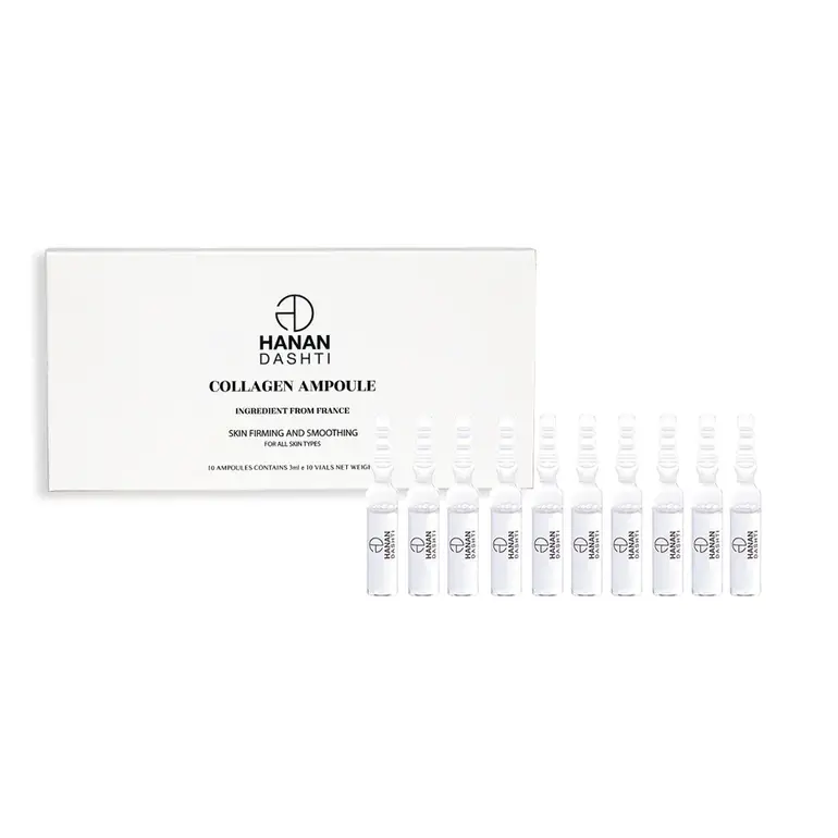 Hanan, Dashti, Collagen ampoules, - per pill