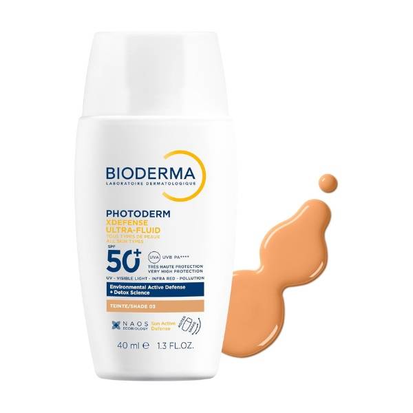 Bioderma, Photoderm X Defense Sunscreen 50+ - Number 3