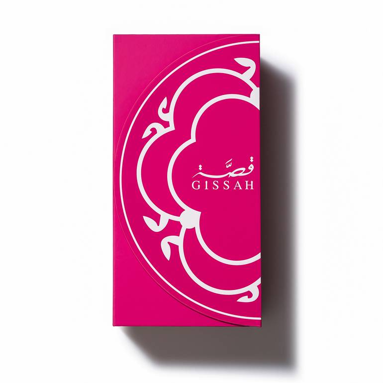 GISSAH, Perfume, One & Only, for Women, - 200ml