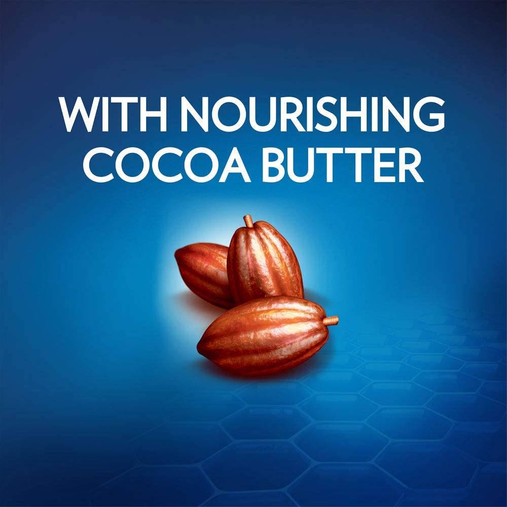 Vaseline, Intensive Care, Cocoa Butter Lotion, - 400ml