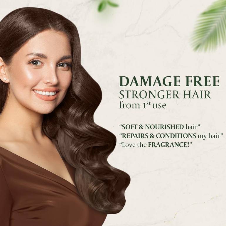 Parachute, Argan Oil with Coconut, Rejuvenates and Strengthens Dry Hair, 300ml