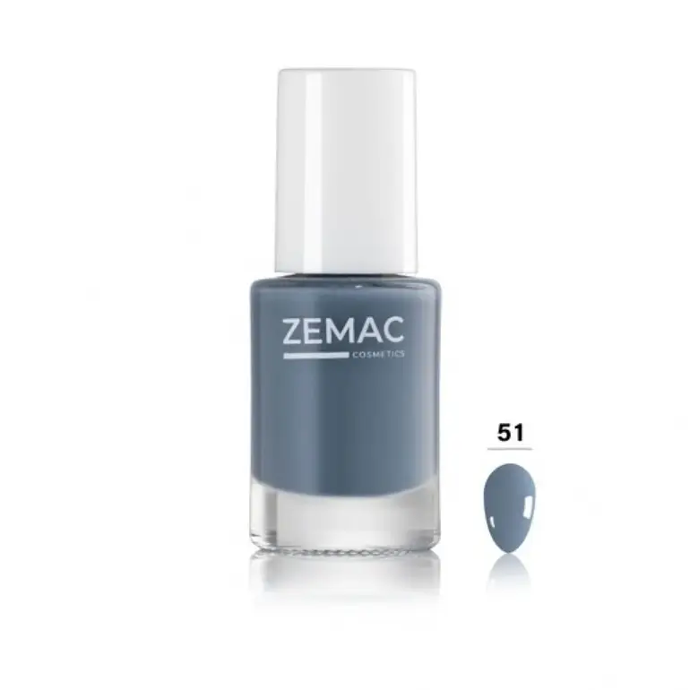 51 Zimac Manicure Nail Polish 