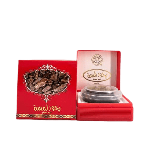 Sidr Al Khaleej Incense Lamsa Oud Perfumed 50 gm