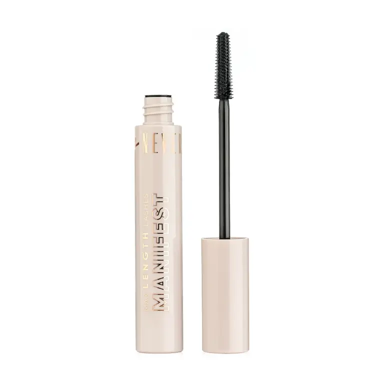Nefertii, Max Length Lashes Manifest Mascara - 12ml