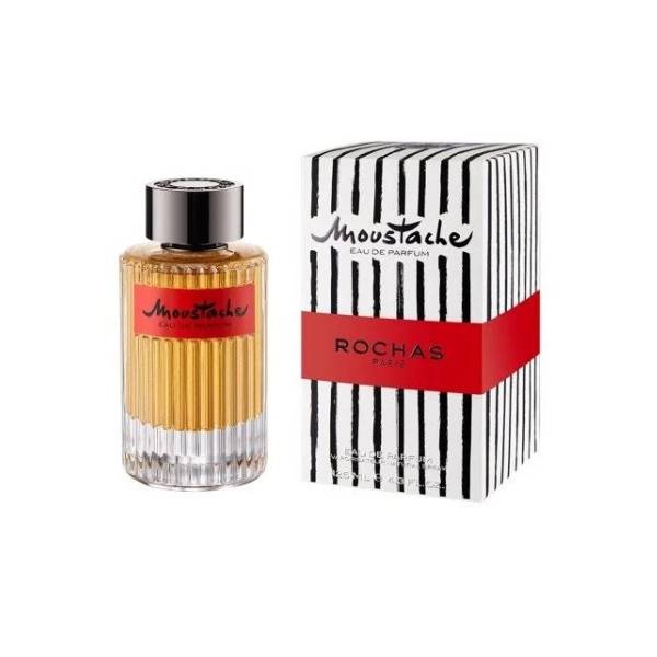 Mustache, Rochas ED Perfume, - 125ml