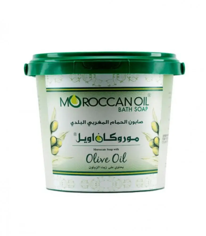 Moroccan Oil, Moroccan Bath Soap, with Olive Oil, - 850ml
