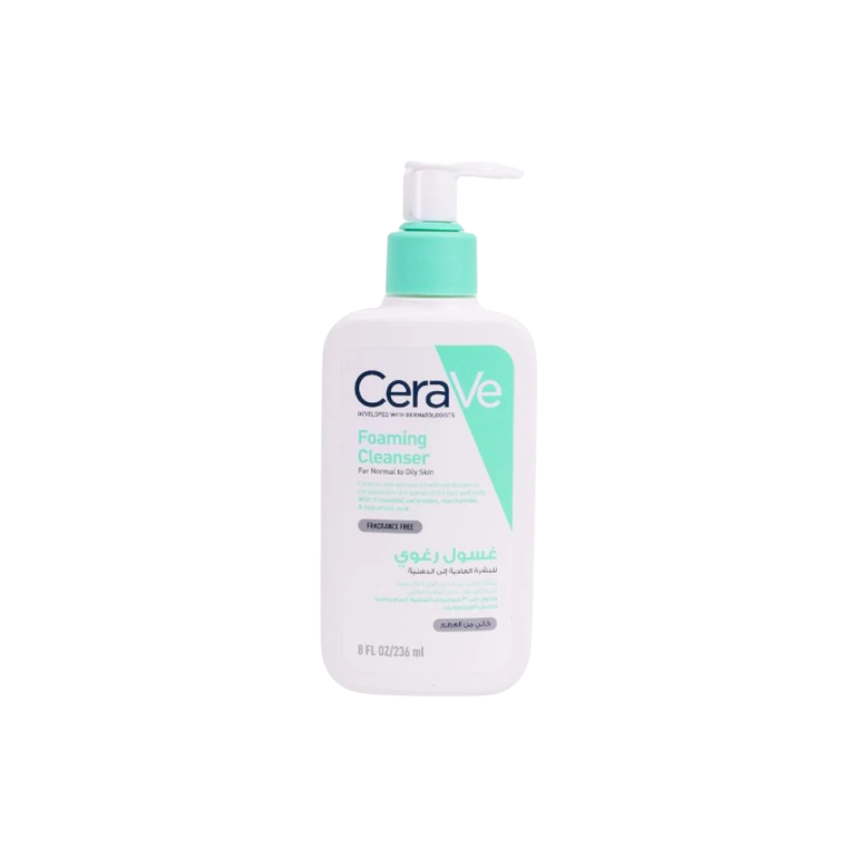 CeraVe, Foaming Gel Cleanser, for Normal to Oily Skin, - 237ml