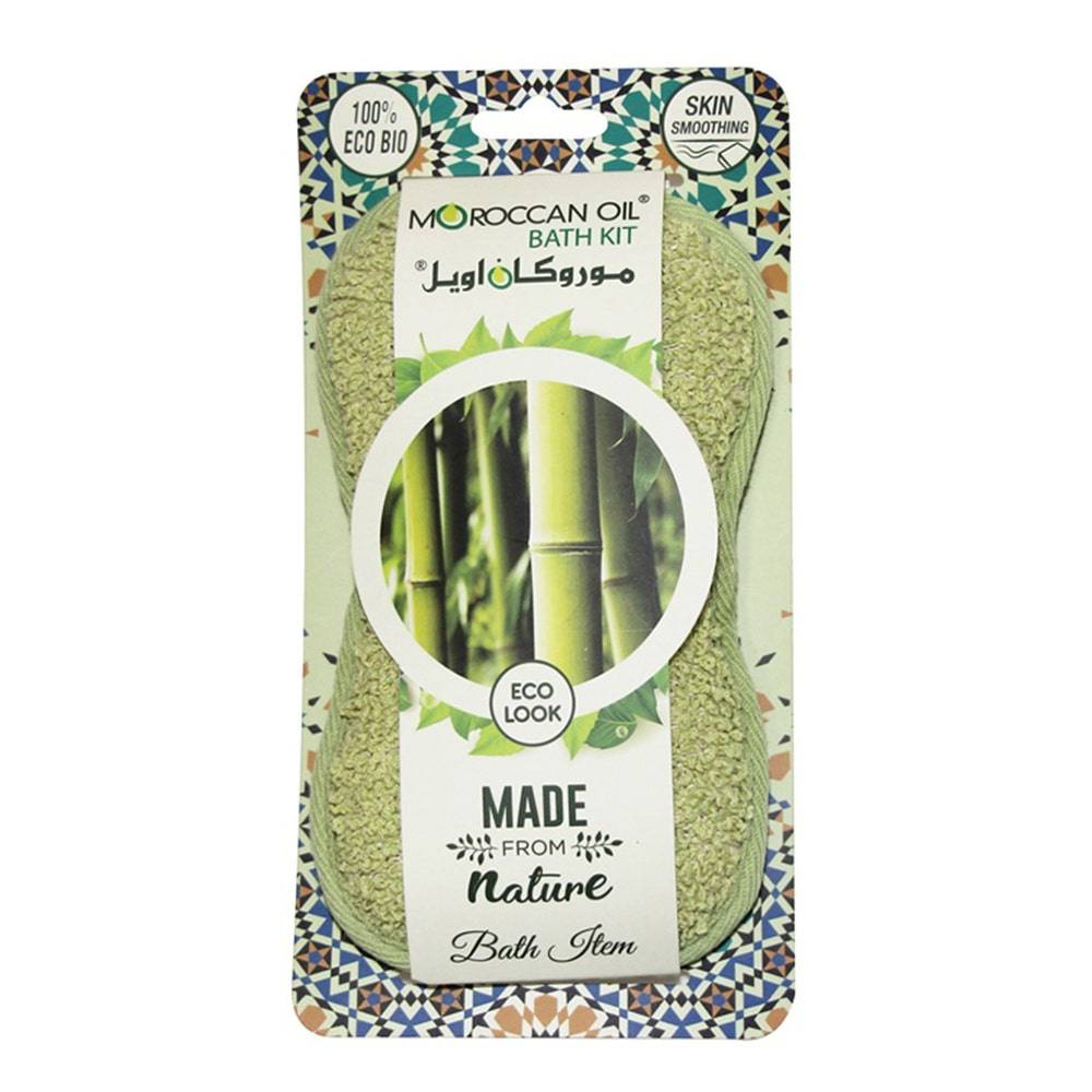 Moroccan, oil, loofah, Moroccan bath