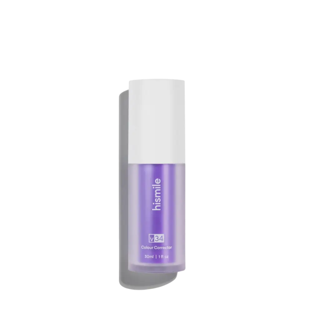 HiSmile, Teeth Whitening and Color-Correcting Serum - V34