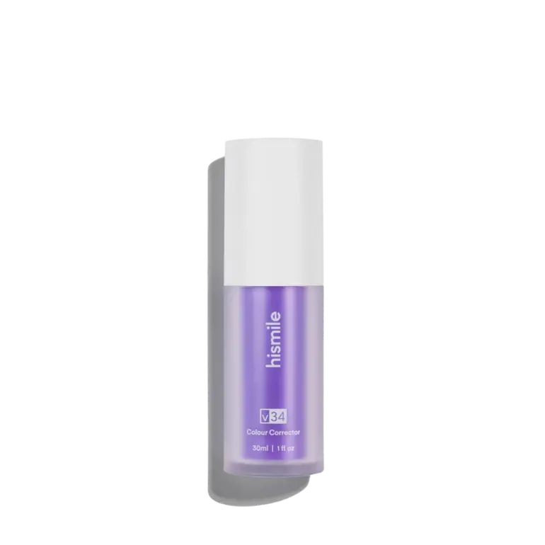 HiSmile, Teeth Whitening and Color-Correcting Serum - V34