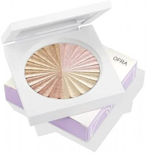 Ofra, highlighter, all of the light, four colors