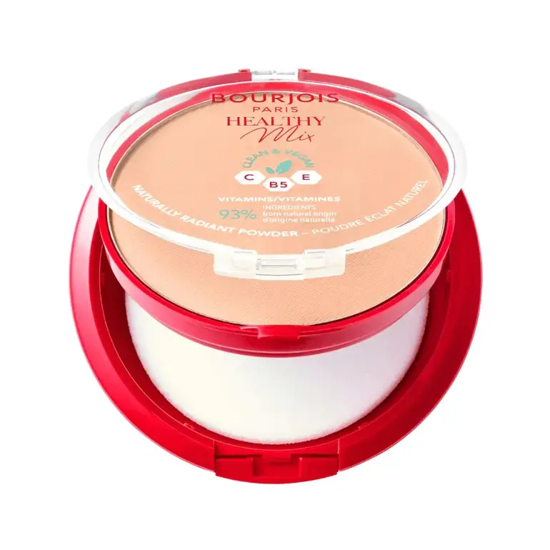 Bourjois Healthy Max Face Powder No. 02 Dory Ivory-Golden Ivory