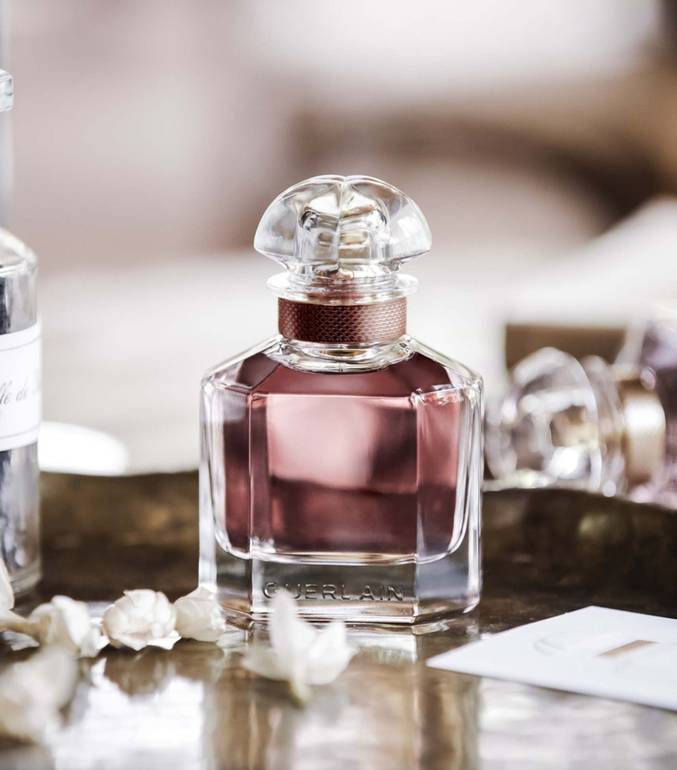 Guerlain, Mon Guerlain Intense, Perfume, for Women - 100ml