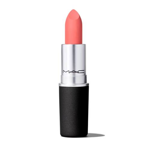 MAC, Matte Lipstick, Powder Kiss, -931 Teddy 2.0