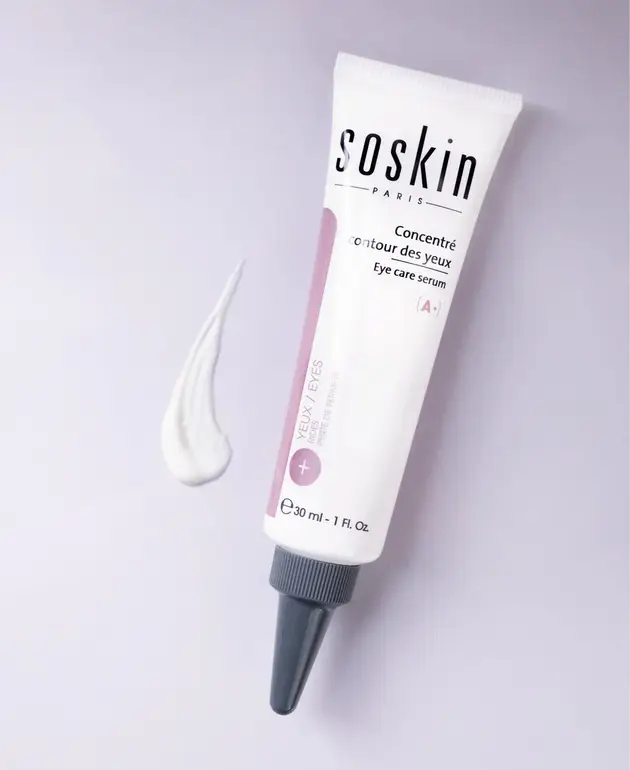 Soskin, Eye Contour Serum, 30ml