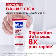 Mixa, Cica Repair & Moisturizing Balm,- 50ml