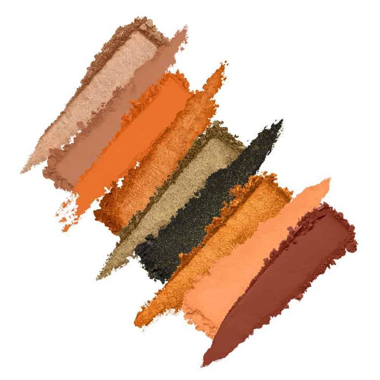 Too Faced, Pumpkin Spice Eyeshadow Palette, - 18 Shades