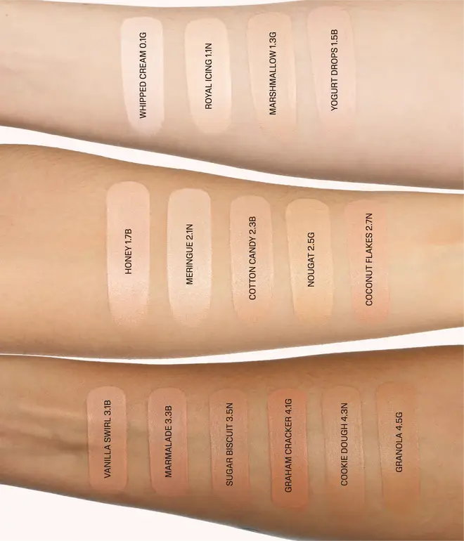 Huda Beauty, FauxFilter Luminous Matte Concealer Mini – Multi Shades 
