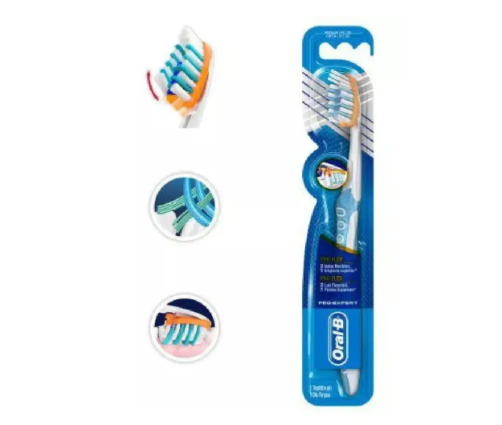 Oral-B Pro-Expert Medium Toothbrush