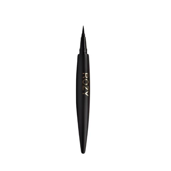 rozy, eyeliner pencil, eyeliner, – Matte Black