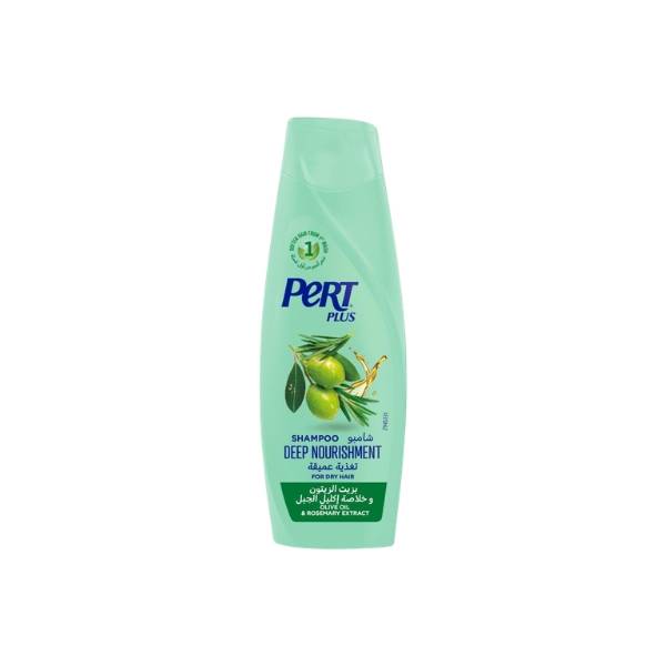 Pert Plus Shampoo, with olive oil and rosemary extract, 200ml
