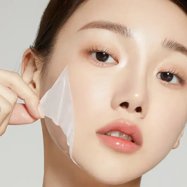 Medicube, Korean, collagen, night mask, for skin elasticity
