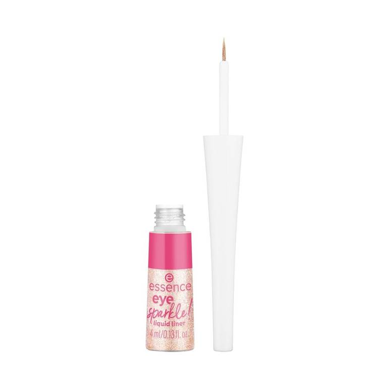 Essence, Liquid Eyeliner, Sparkle Lights