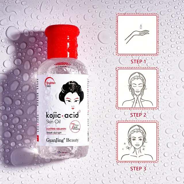 Kojie San Kojic Acid Oil for Skin