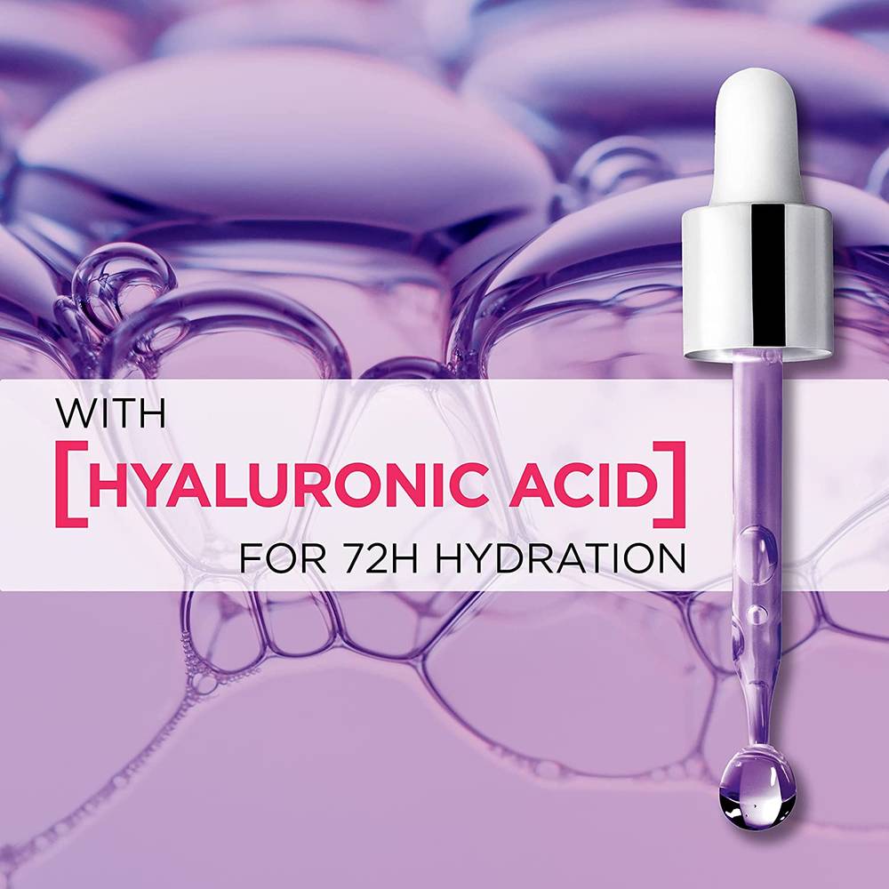 L'Oreal, moisturizing shampoo, with hyaluronic acid, for hair that lacks moisture