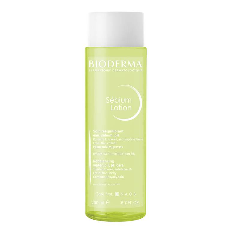 Bioderma, lotion, sebium lotion, -200 ml