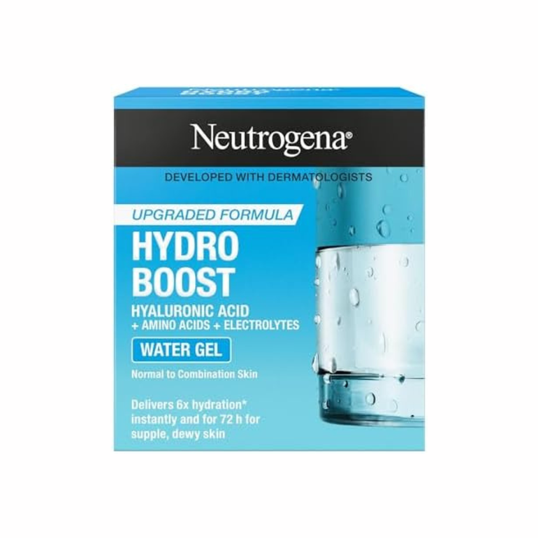 Neutrogena, Water Gel, Hydra Boost, Facial Moisturizer, - 50ml