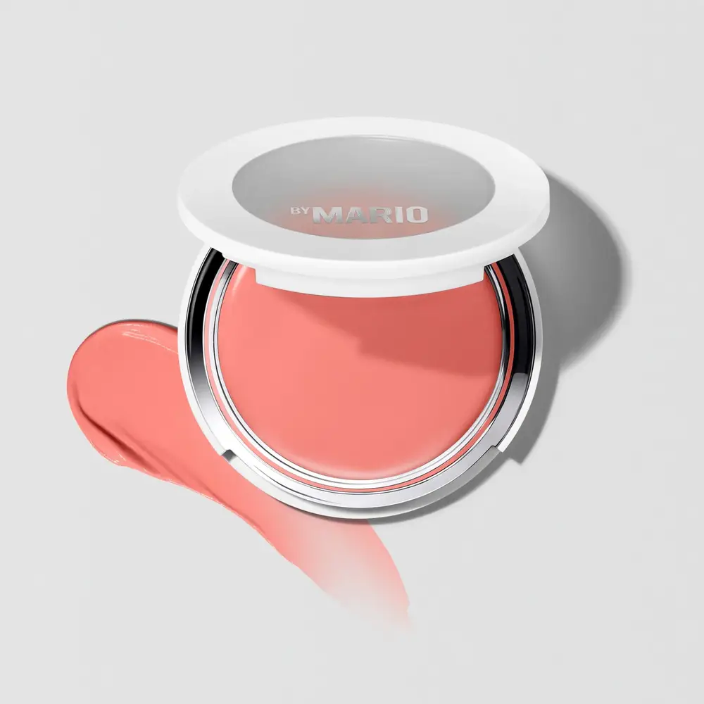 By Mario, Cream Blush, Soft Pop, - Just Peachy