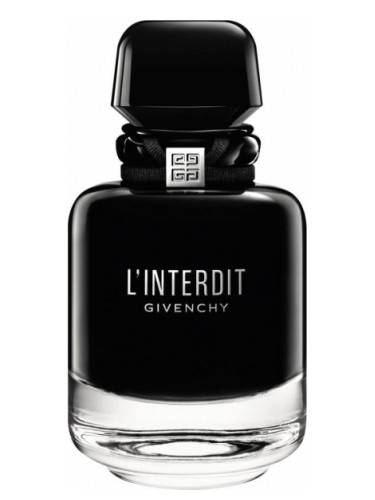 Givenchy L'interdit perfume intense 50ml