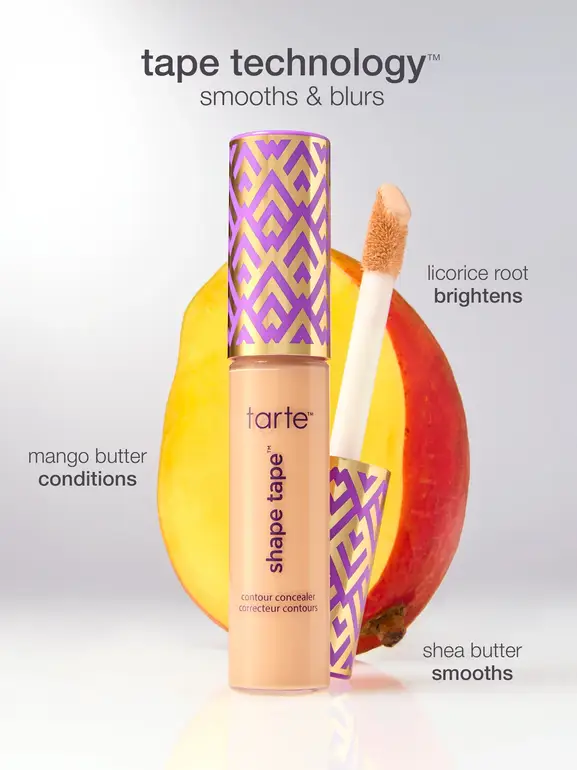 Tarte Shape Tape Concealer – Multi Shades