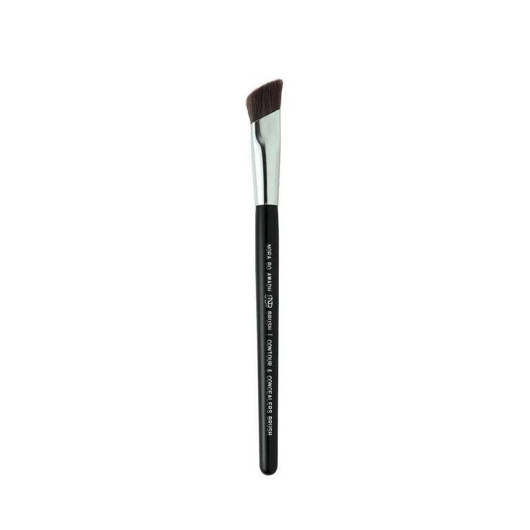 Nora Bo Awad, concealer and contour, brush,
