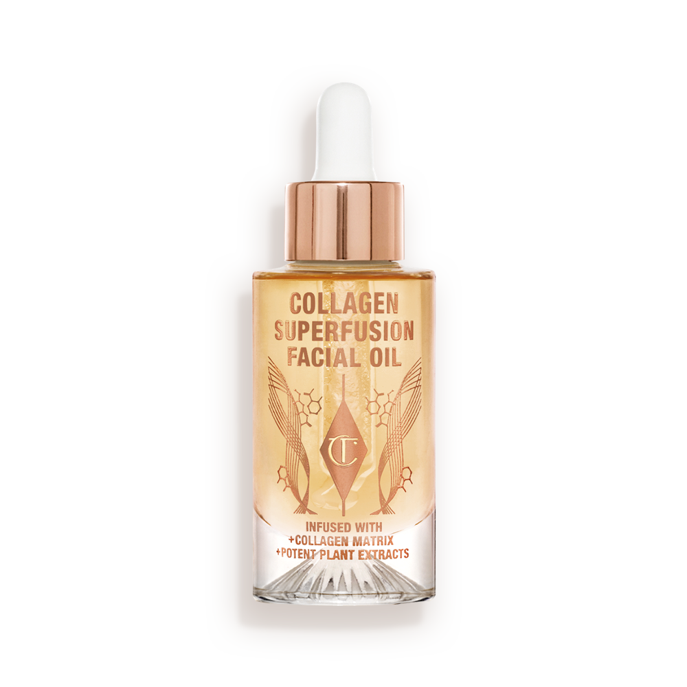 Charlotte, Facial Oil, Collagen Superfusion, 8ml