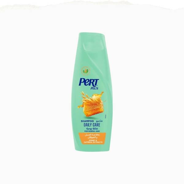 Pert Plus, Shampoo with Honey and Oatmeal Extract, 400ml