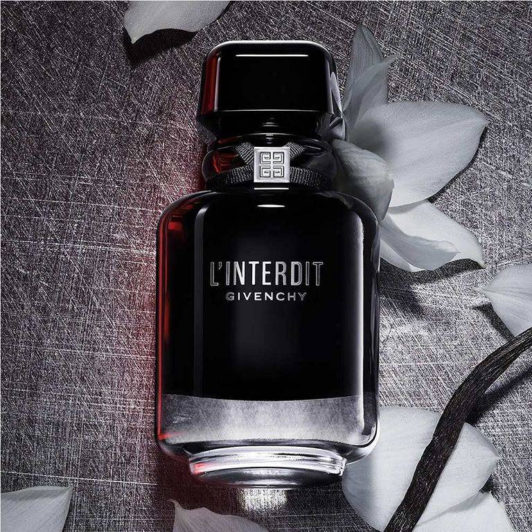 Givenchy L'interdit perfume intense 50ml