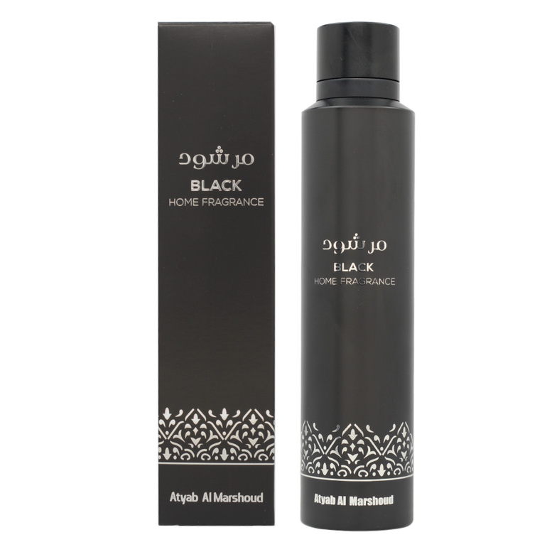 Al-Marshoud Perfumes, Al-Marshoud Black - Home Fragrance