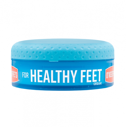 O'Keeffe's, Healthy Feet Blue Moisturizing Foot Cream