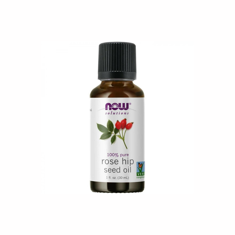 Now Solutions Concentrated Rosehip Seed Oil 30 ml